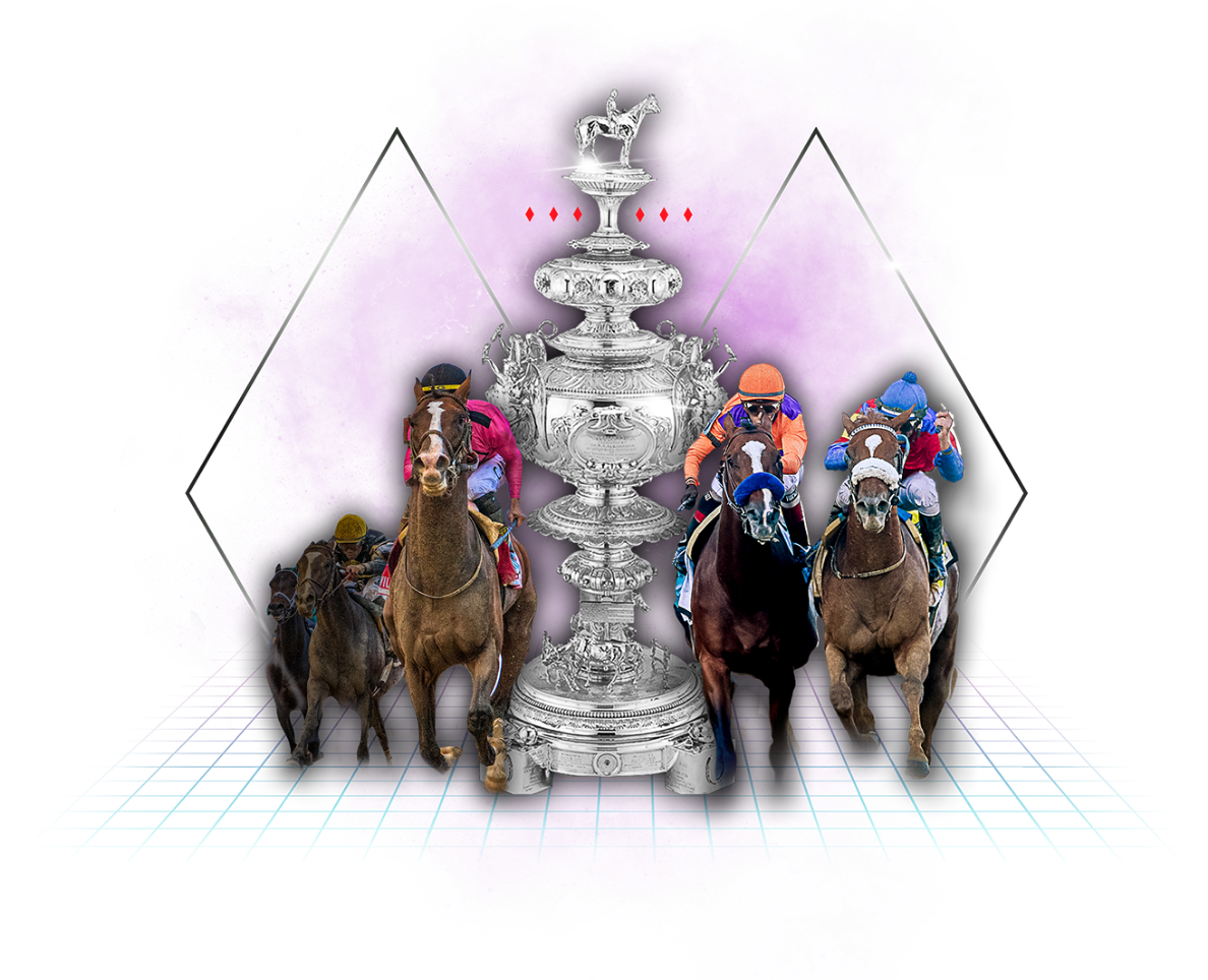 The Preakness x Zed Run Collection